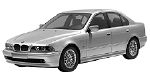 BMW E39 C2865 Fault Code