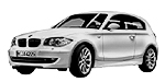 BMW E81 C2865 Fault Code